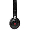 NFL Pittsburgh Steelers Black & White Beats Solo 3 Wireless Skin
